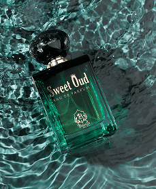 Sweet Oud Water